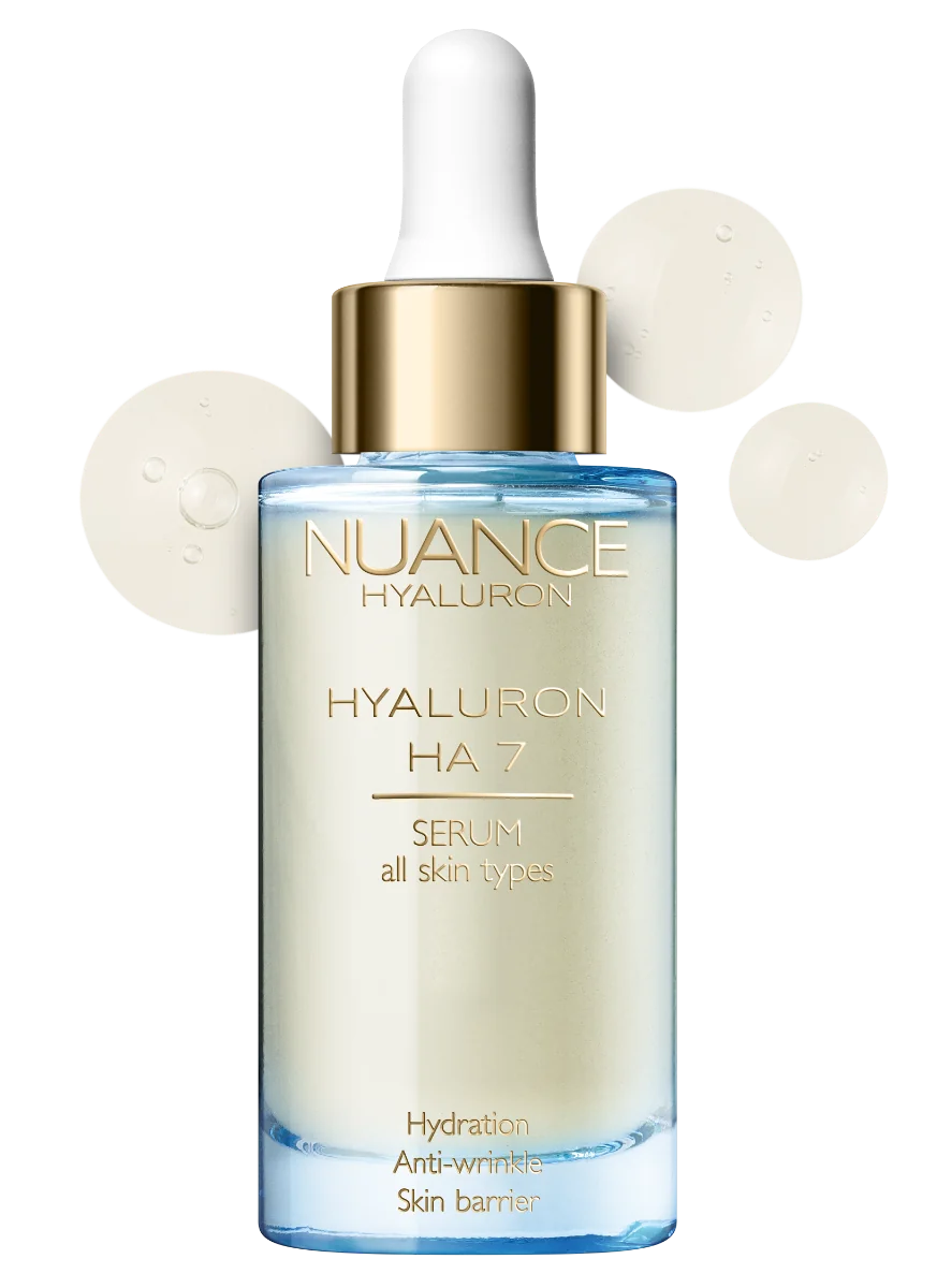 NUANCE Hyaluron HA7 Sérum všechny typy pleti 30 ml