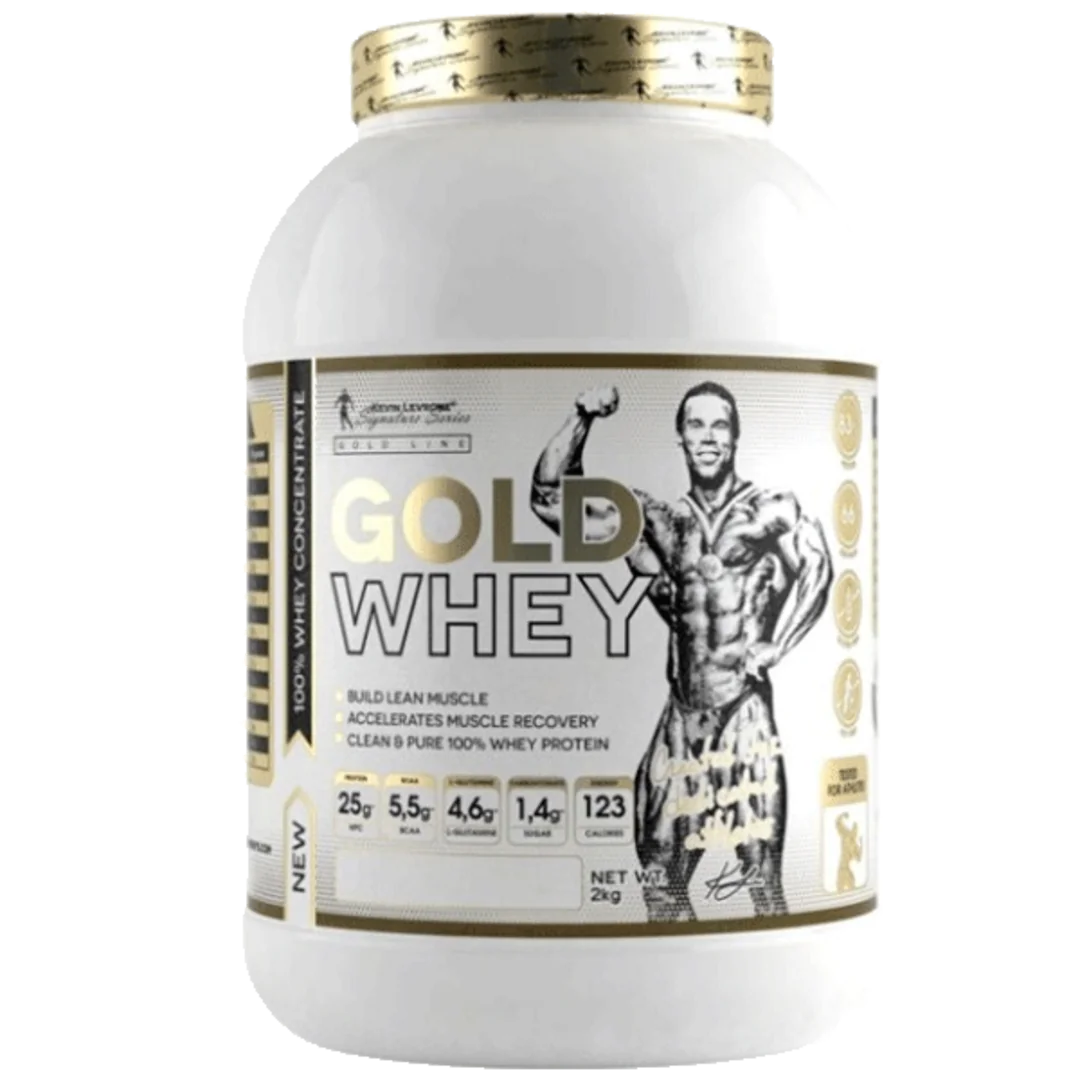 Kevin Levrone Levrone Gold Whey 2000g - snickers