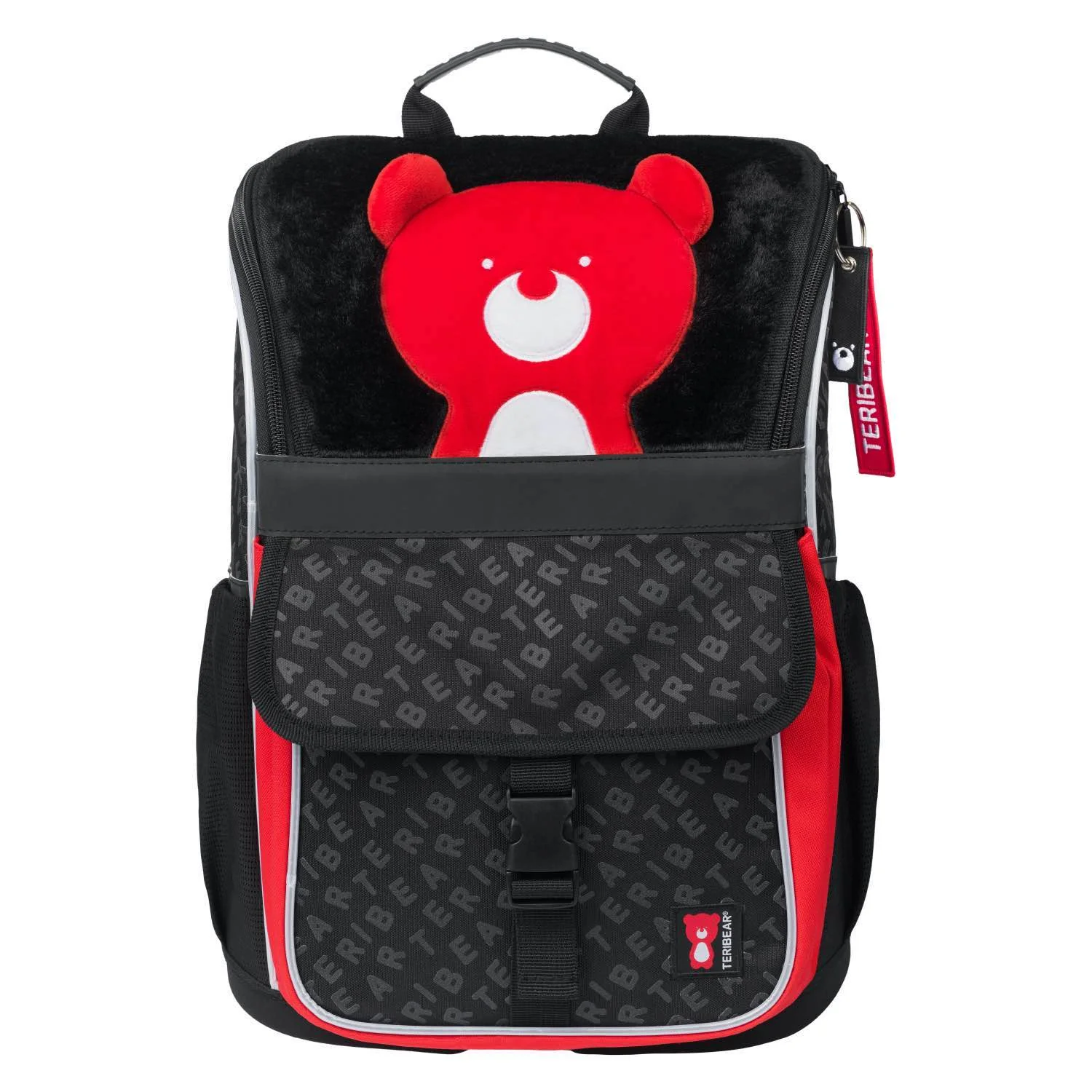 Baagl Školní aktovka Zippy TERIBEAR