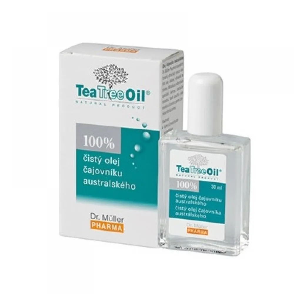 Dr. Müller Tea Tree Oil 100%