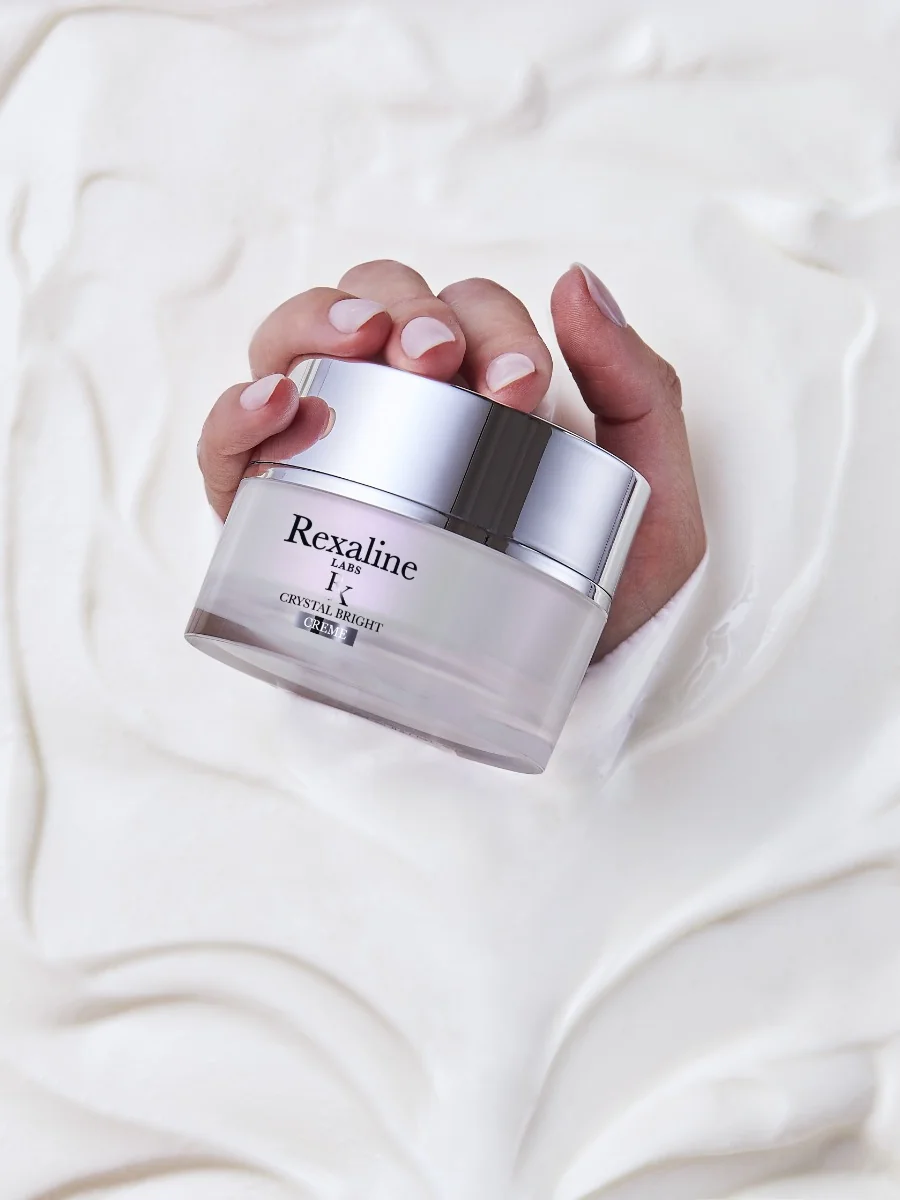 Rexaline Crystal Bright rozjasňující krém 50 ml