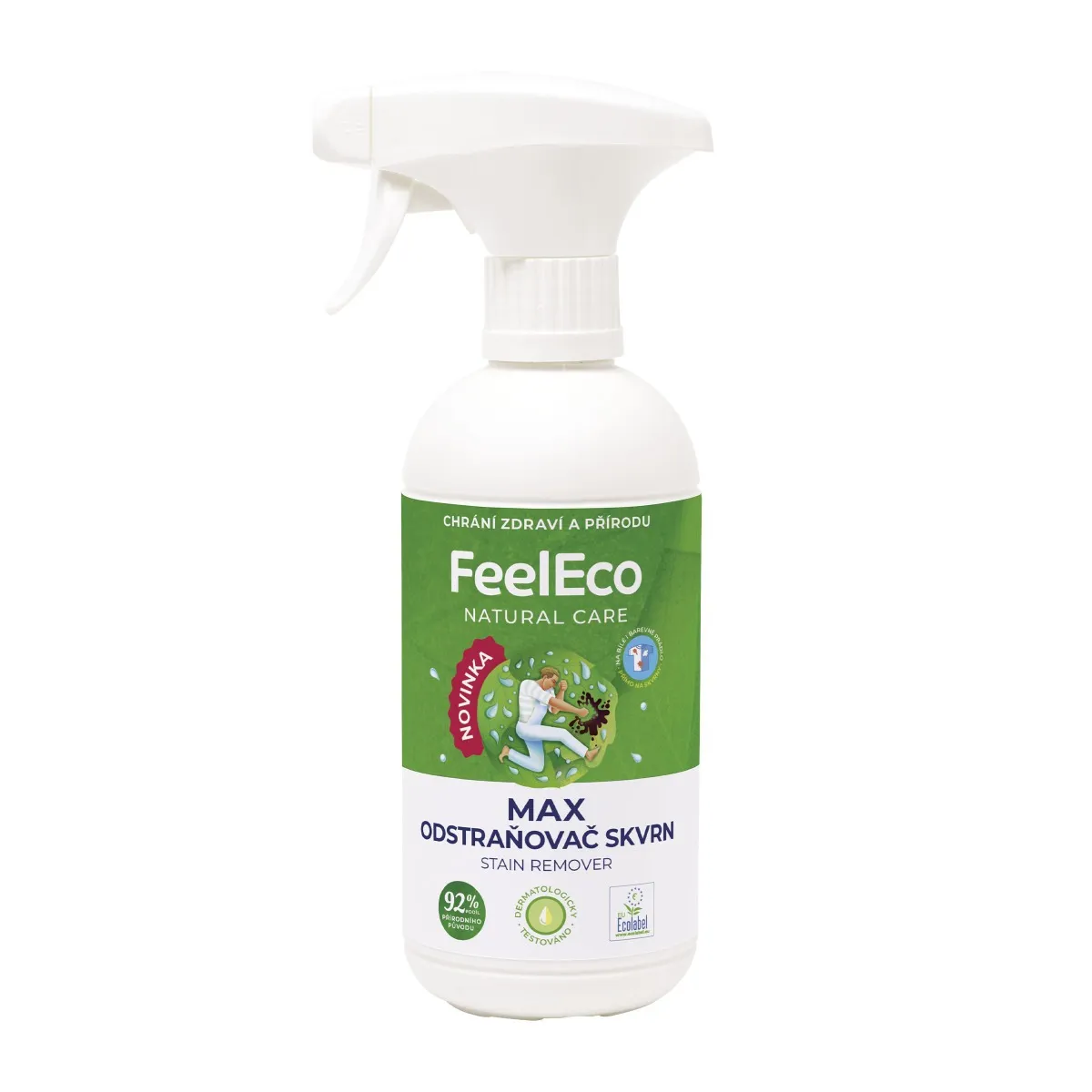 Feel Eco Odstraňovač skvrn MAX 450 ml