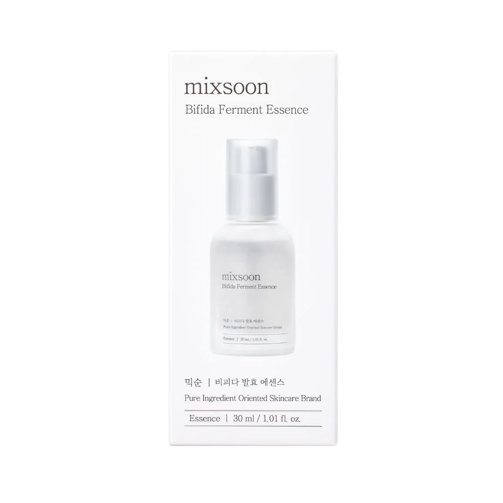 Mixsoon Bifida Ferment Essence pleťová esence 30 ml