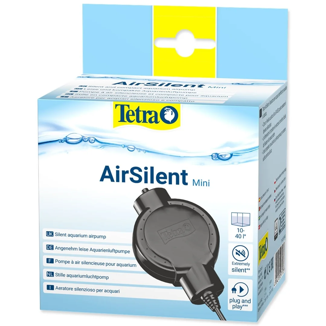 Tetra Vzduchovací sada AirSilent Mini 10-40l