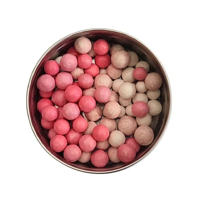 Schminka Tónující pleťové perly Rose 25 g