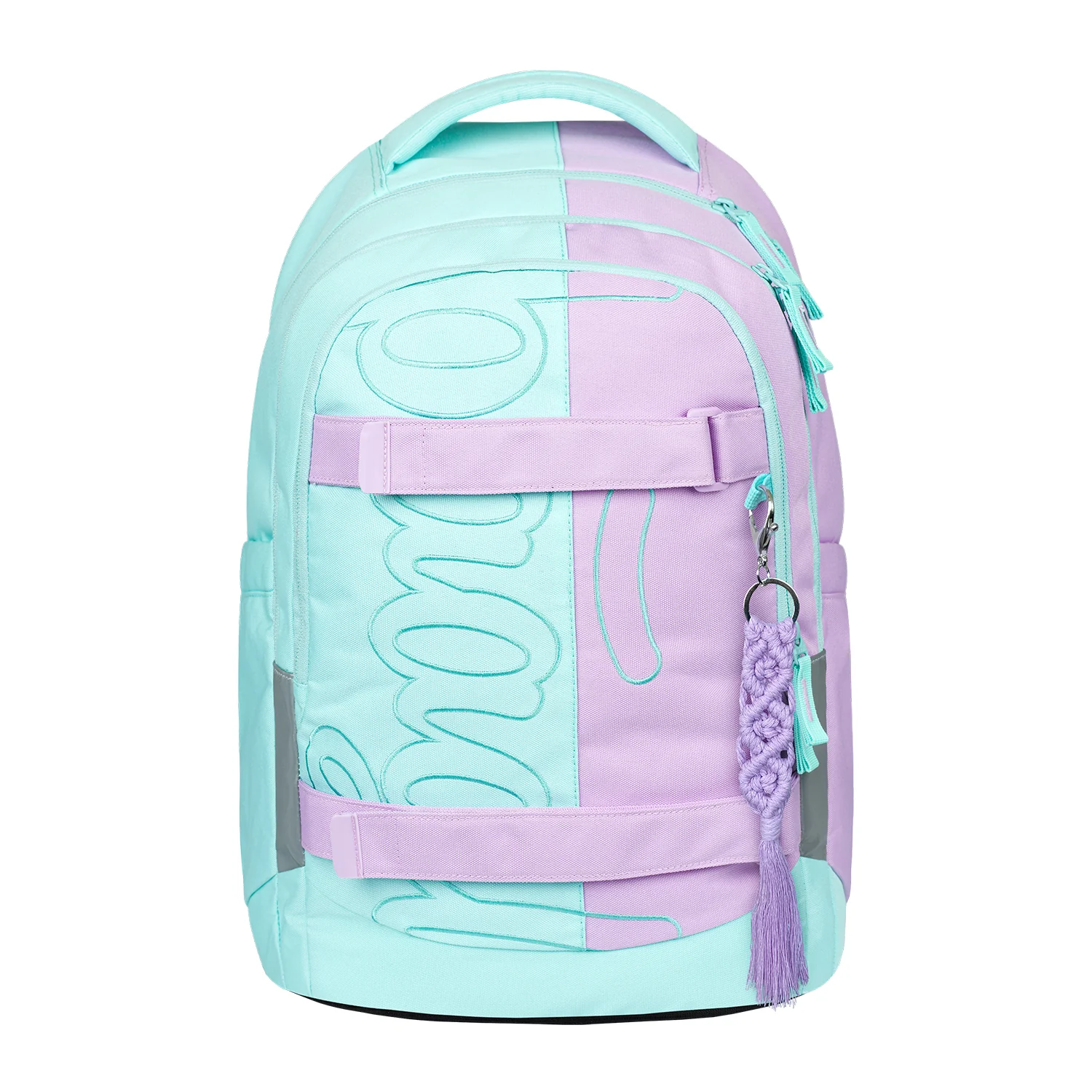 Baagl SET 5 Skate max Sweet: batoh, penál, sáček, sportovní taška, ledvinka
