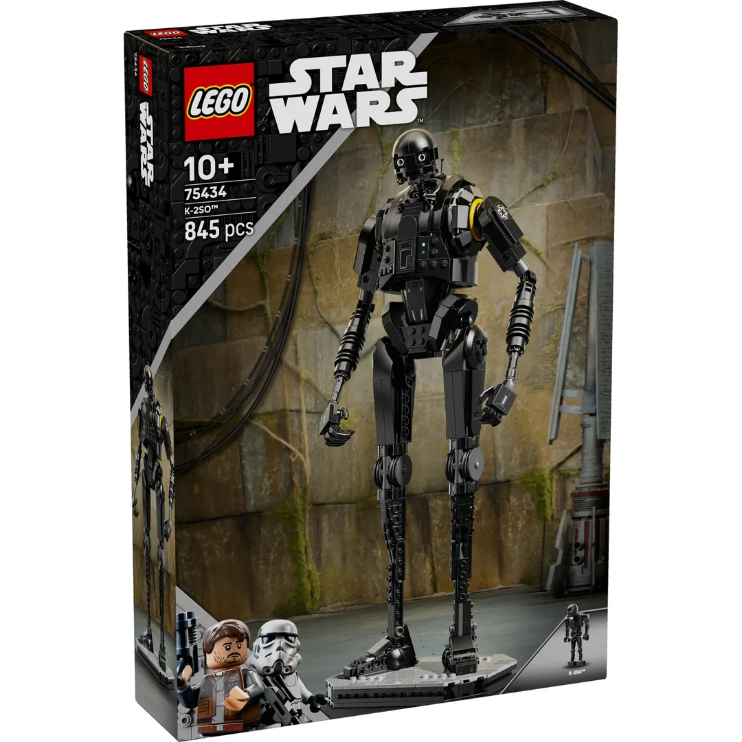 LEGO® Star Wars™ 75434 Bezpečnostní droid K-2SO™