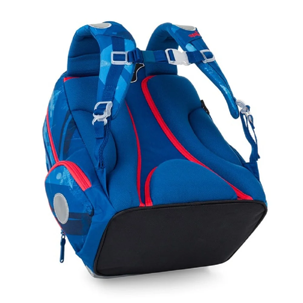 Oxybag OXY GO - školní set Hokej 3 ks: batoh, penál, sáček batoh, penál, sáček
