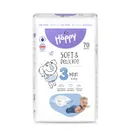 Bella Baby Happy Soft&Delicate 3 Midi 5–9 kg