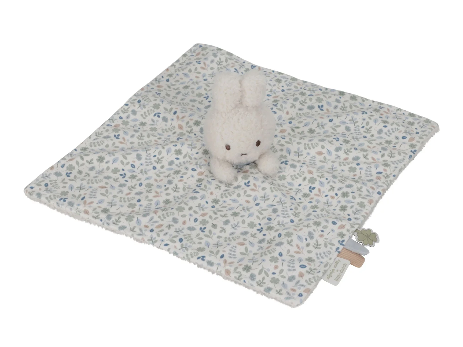 Little Dutch Muchláček králíček Miffy Lucky Leaves 