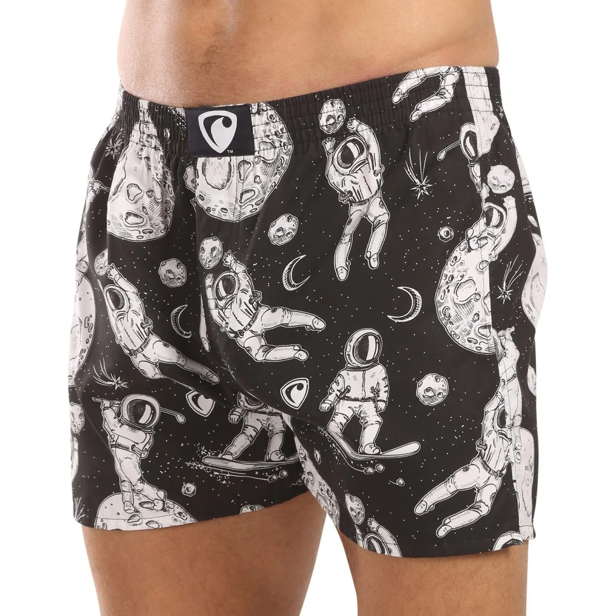 Represent 3PACK pánské trenky exclusive Ali (R4M-BOX-06111718) M