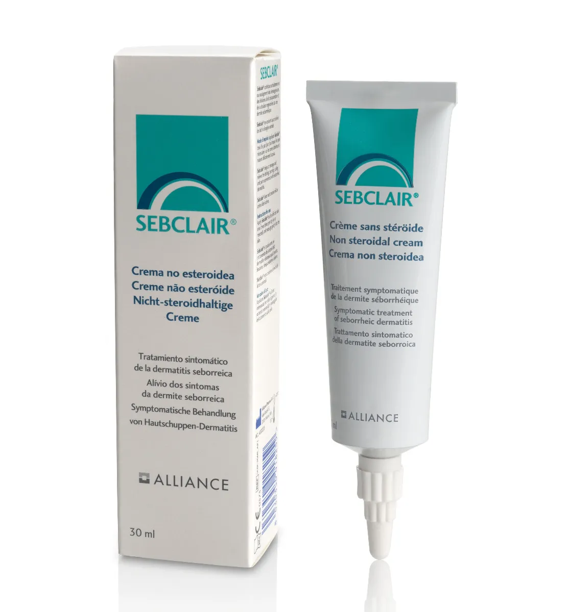 Sebclair krém 30 ml