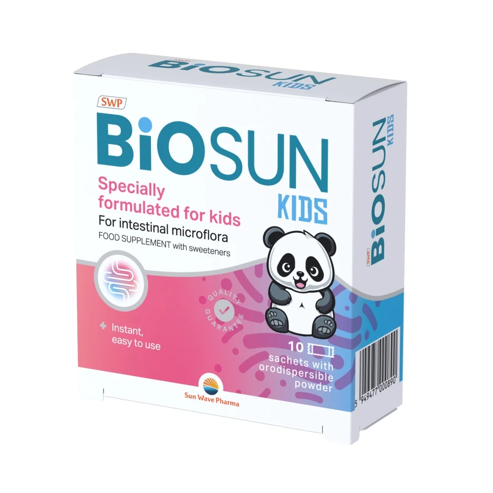 SWP Biosun Kids 10 ks