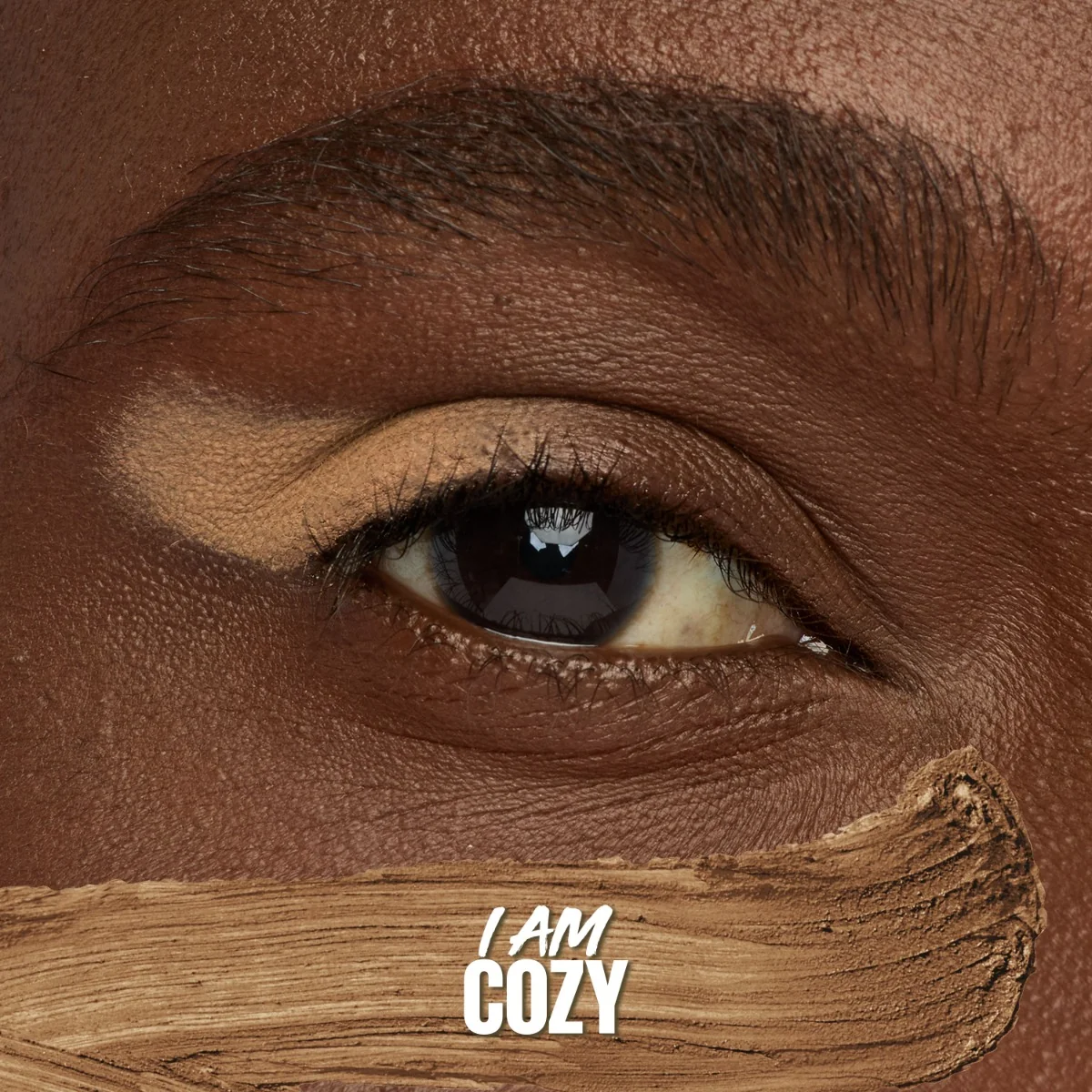 Maybelline Color Tattoo 24H odstín 110 I Am Cozy tužka na oči 3v1 1,4 g