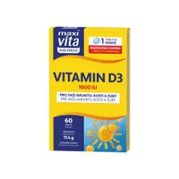 Maxivita Vitamin D3