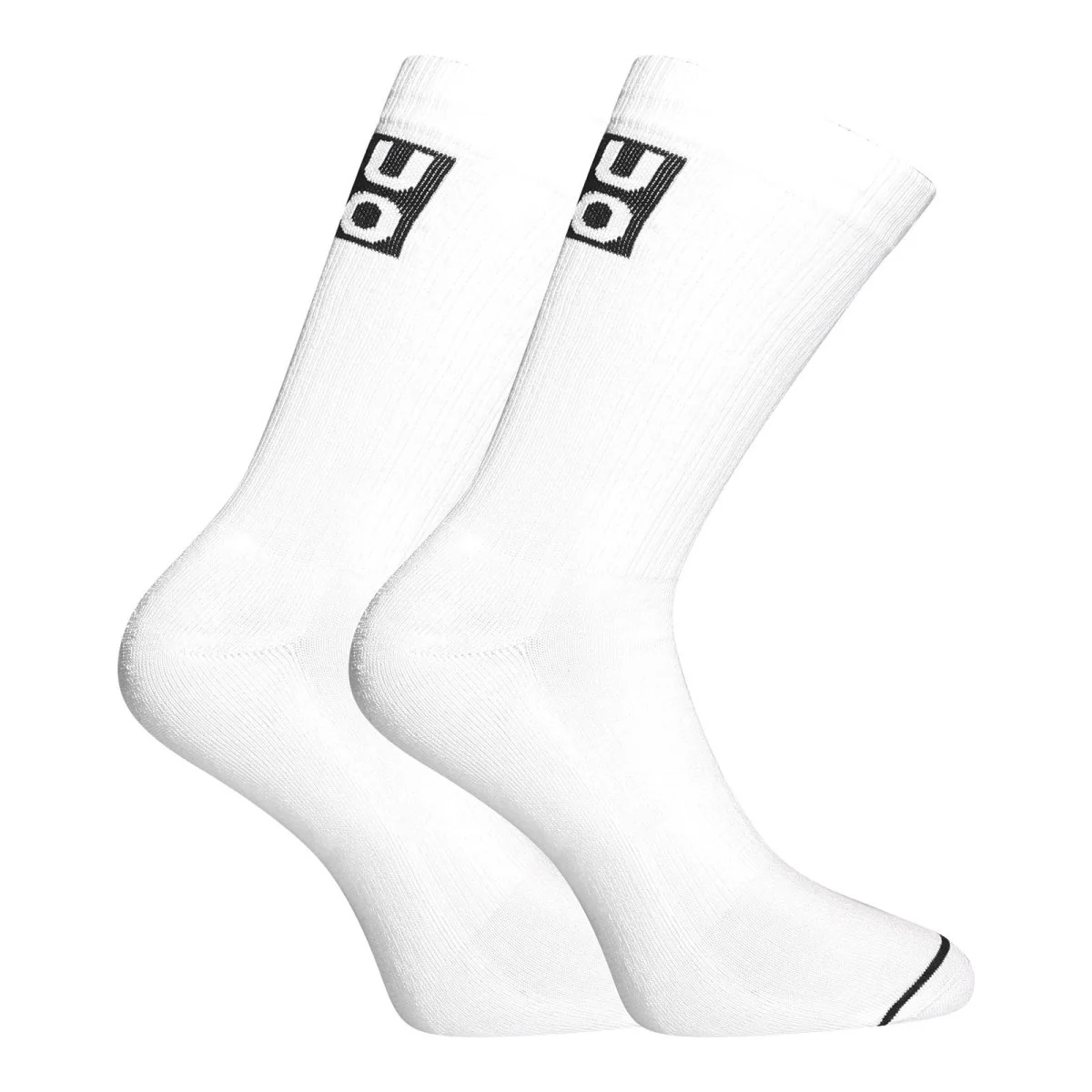 HUGO 3PACK ponožky vysoké vícebarevné (50502007 960) M