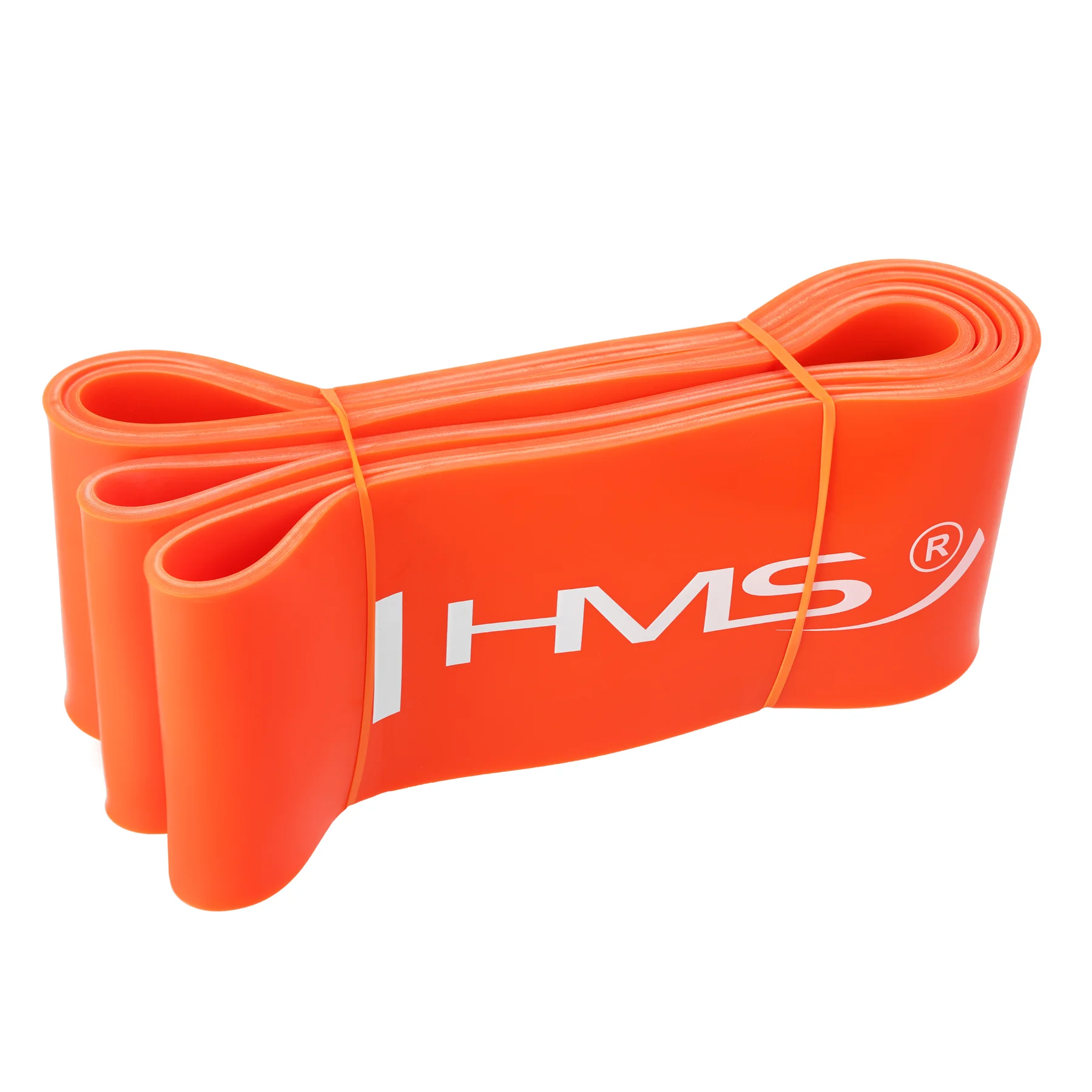 HMS Odporová guma na cvičení GU05 - oranžová