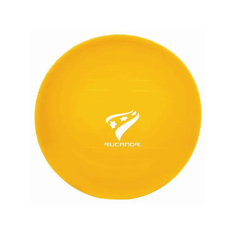 Rucanor Gymnastický míč Gym ball červená, Průměr: 75