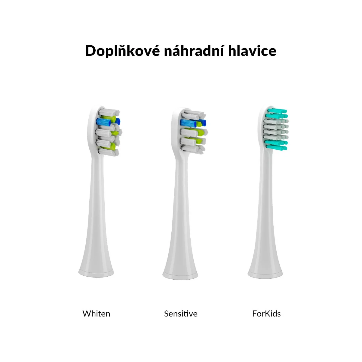 Truelife SonicBrush UV sonický zubní kartáček