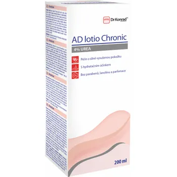 DrKonrad AD lotio Chronic 200 ml