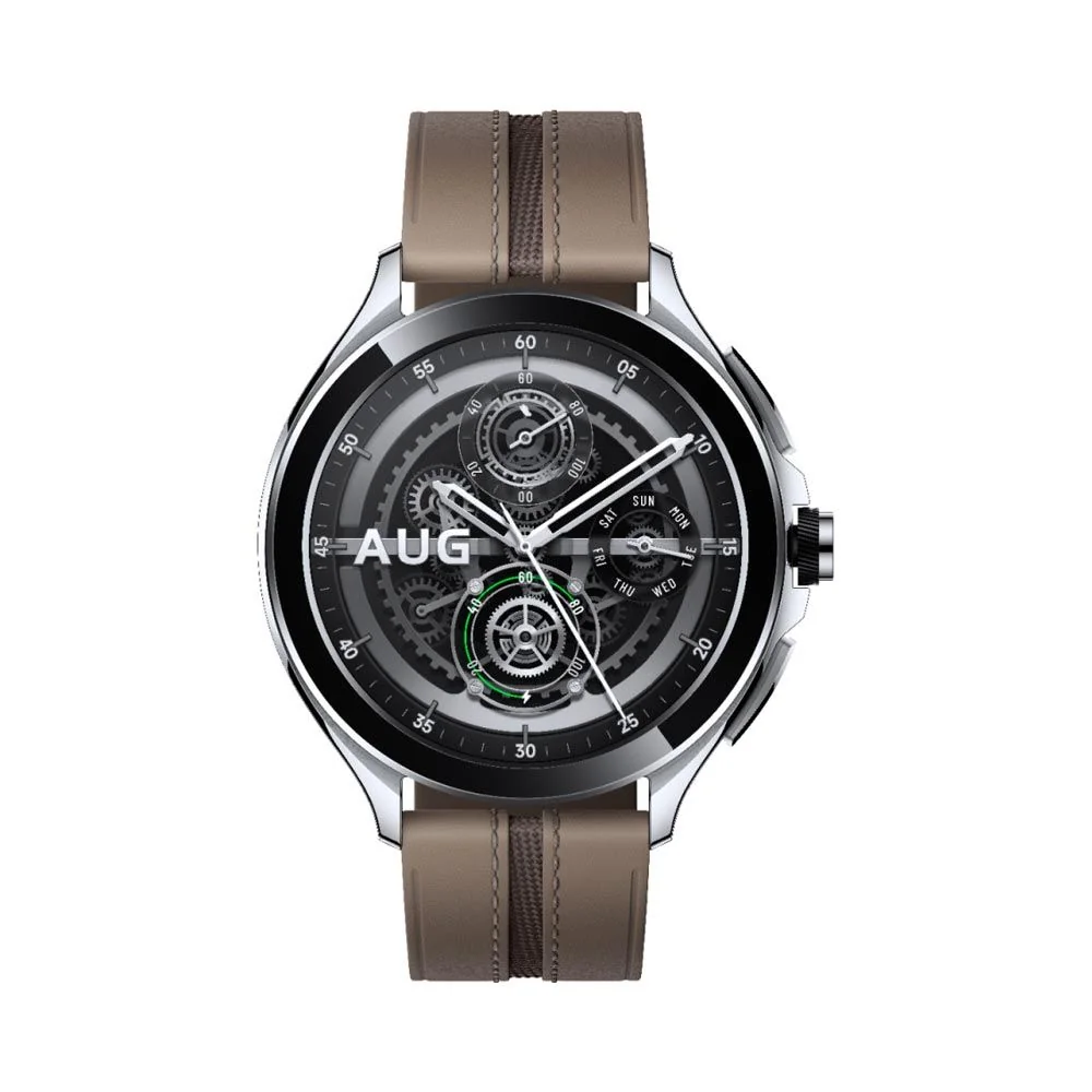 Xiaomi Watch 2 Pro 4G LTE chytré hodinky Silver