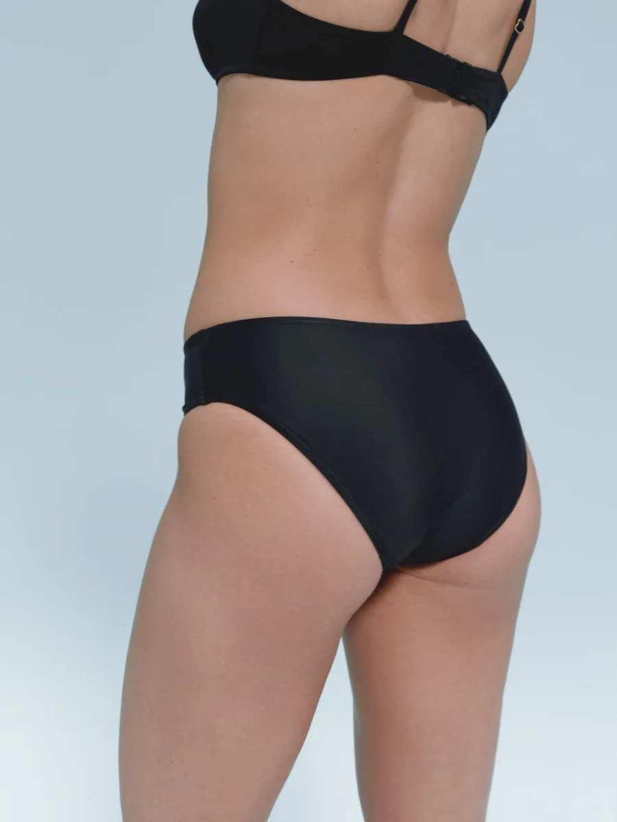 Snuggs Bikiny Menstruační plavky pro slabou menstruaci vel. S 1 ks