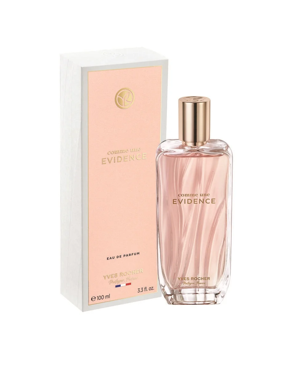Yves Rocher Parfémovaná voda Comme une Évidence 100 ml