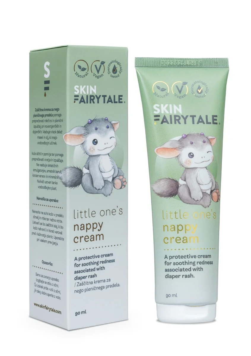 SkinFairytale Little One’s krém na opruzeniny 90 ml