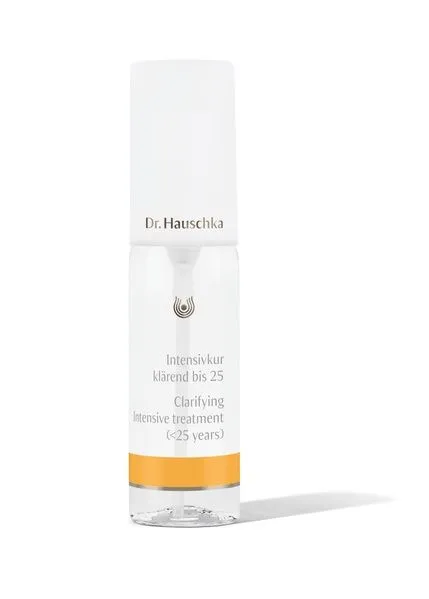 Dr.Hauschka Intenzivní pleťová kúra 01 40 ml