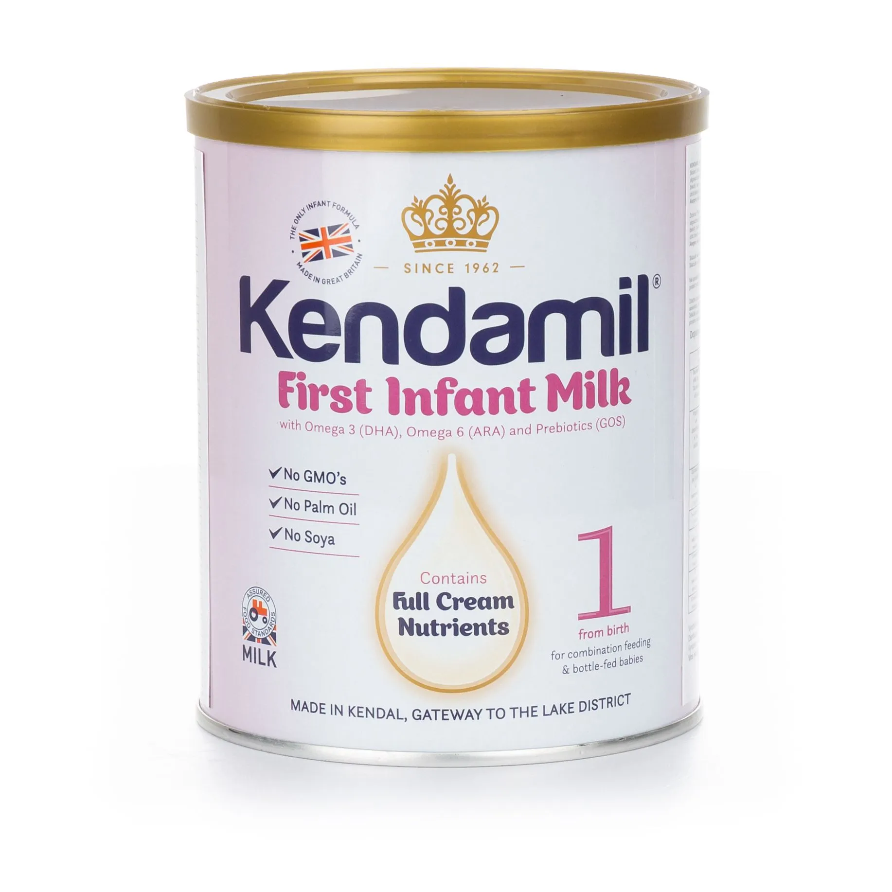 Kendamil 1 Kojenecké mléko počáteční 400 g