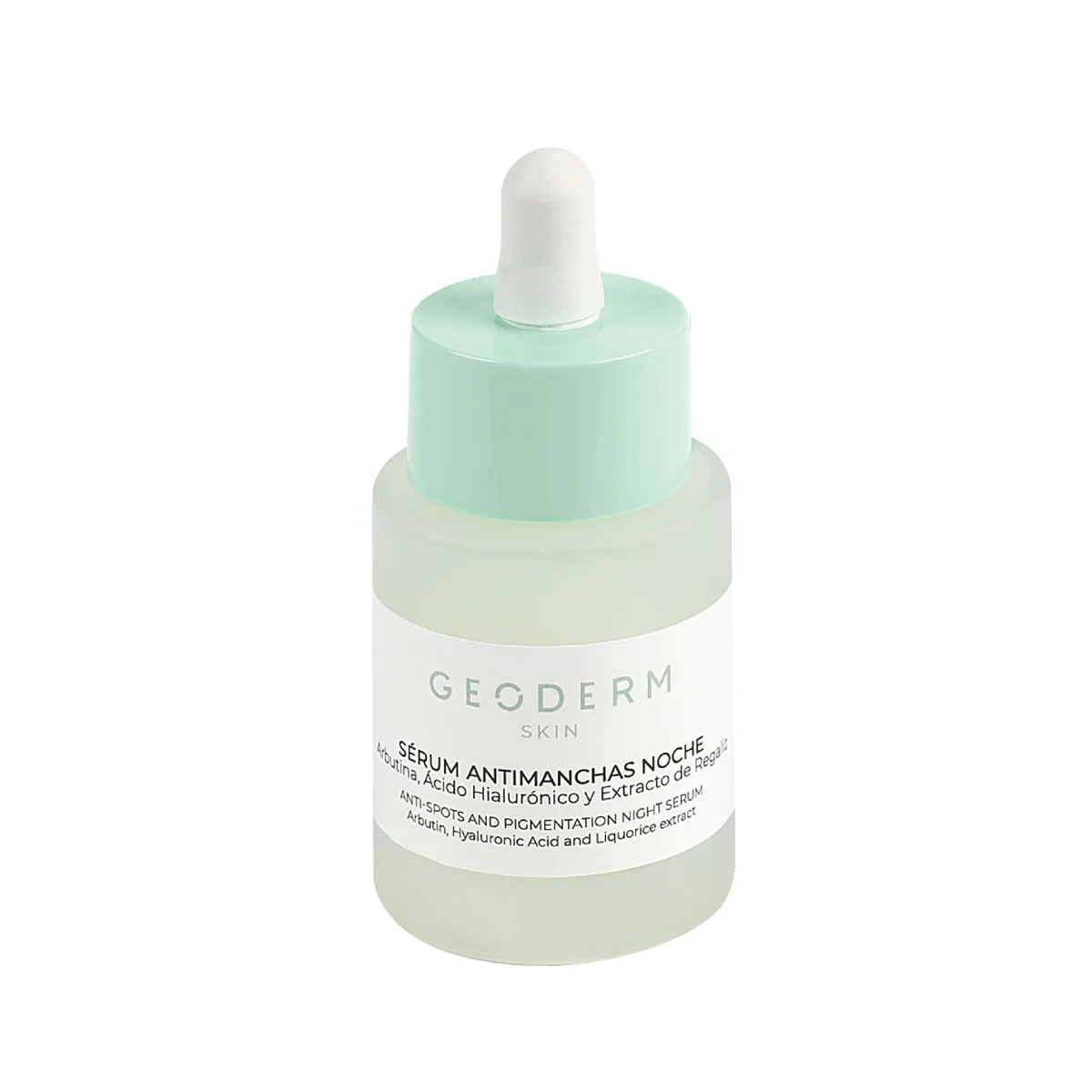 GEODERM SKIN BIO Noční sérum proti pigmentaci 30 ml