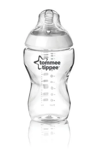 Tommee Tippee C2N 3m+ 340 ml kojenecká láhev 1 ks