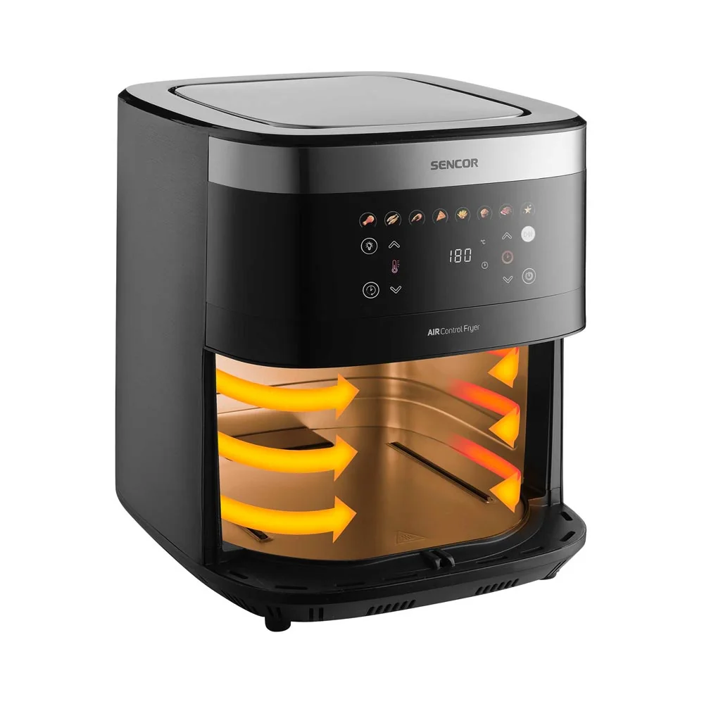 SENCOR SFR 9000SS horkovzdušná fritéza