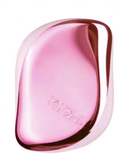 Tangle Teezer Compact Styler Baby Doll Pink kartáč na vlasy 1 ks