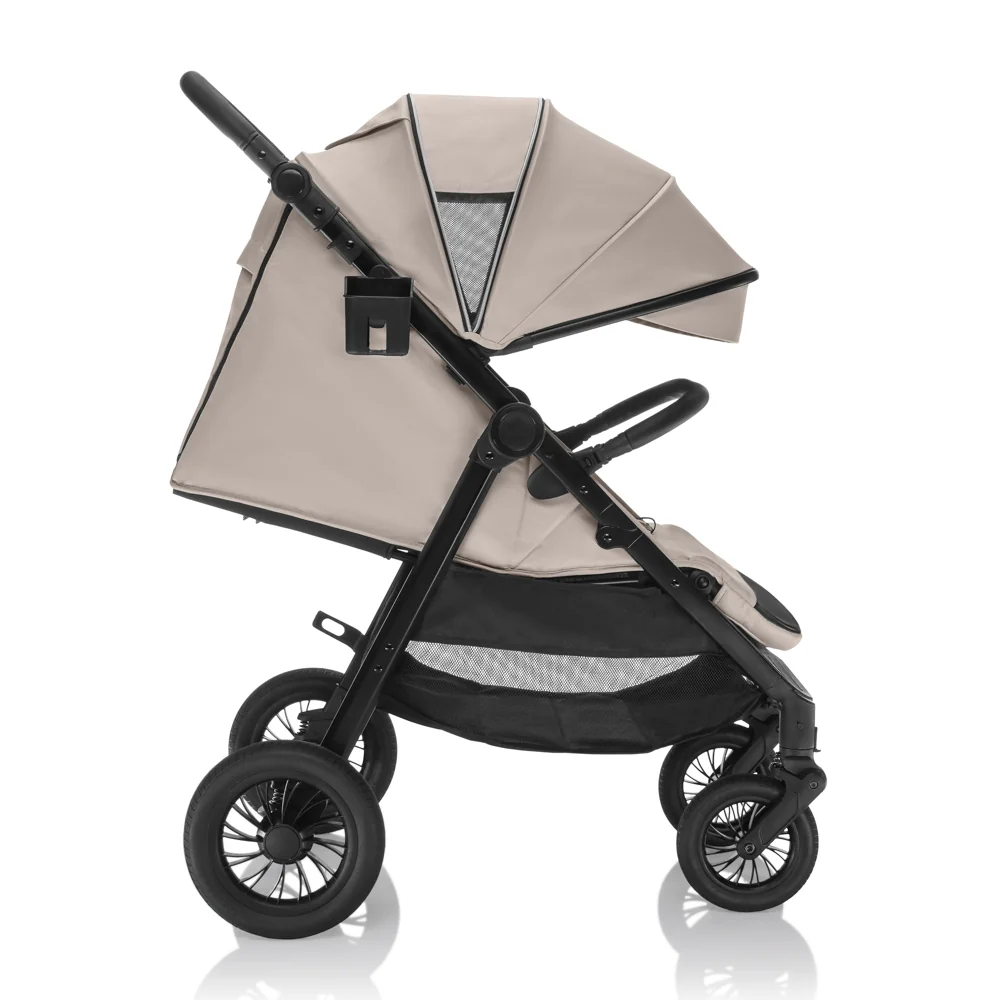 Zopa Sportovní kočárek Moya, Ivory Beige 3