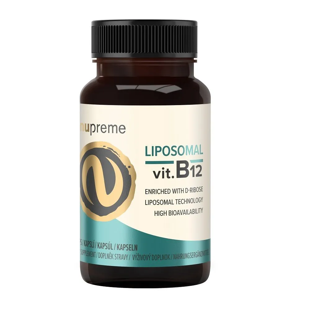 Nupreme Liposomal Vit. B12