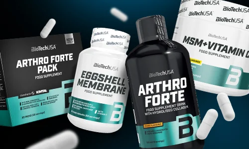  BiotechUSA kloubní výživa