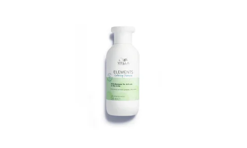 Wella Professionals Elements Calming zklidňující šampon 250 ml Wella Professionals Elements Calming zklidňující šampon 250 ml