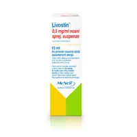 Livostin 0,5 mg/ml