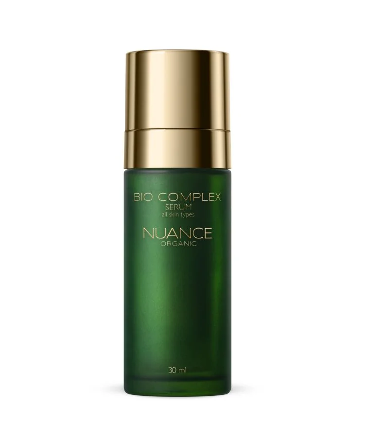 Nuance Organic Pleťové sérum pro všechny typy pleti 30 ml