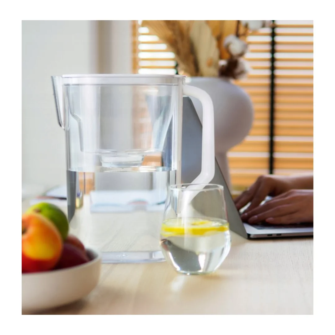 Wessper Filtrační konvice D3 AquaClassic 2,7 l, bílá + 1 filtr 