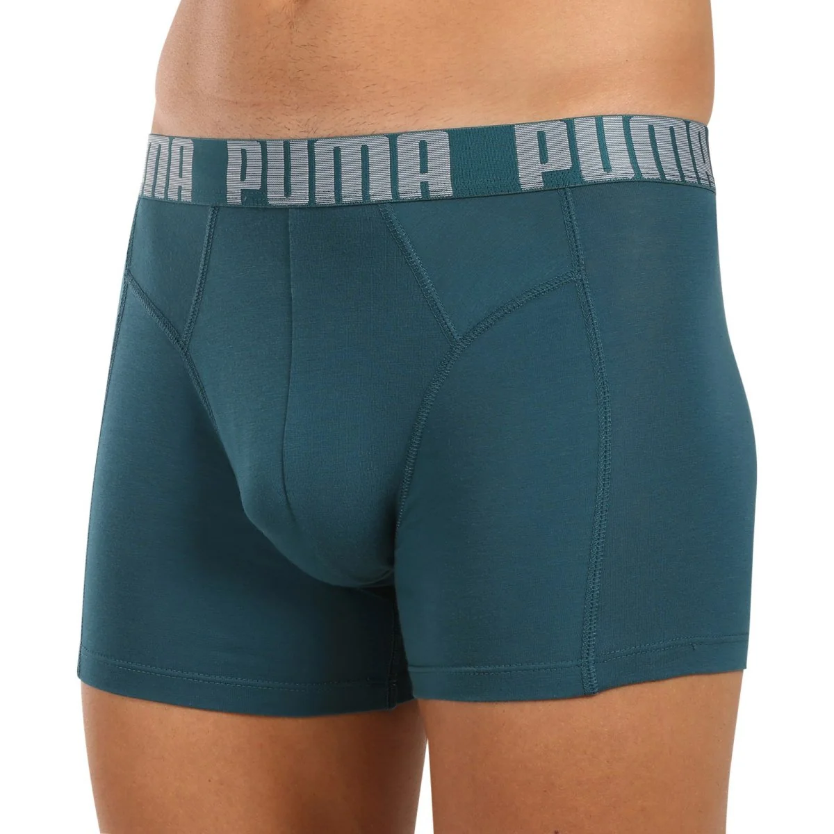 Puma 2PACK pánské boxerky vícebarevné (701228129 002) M