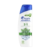 Head&Shoulders Anti-Hairfall with menthol 2v1