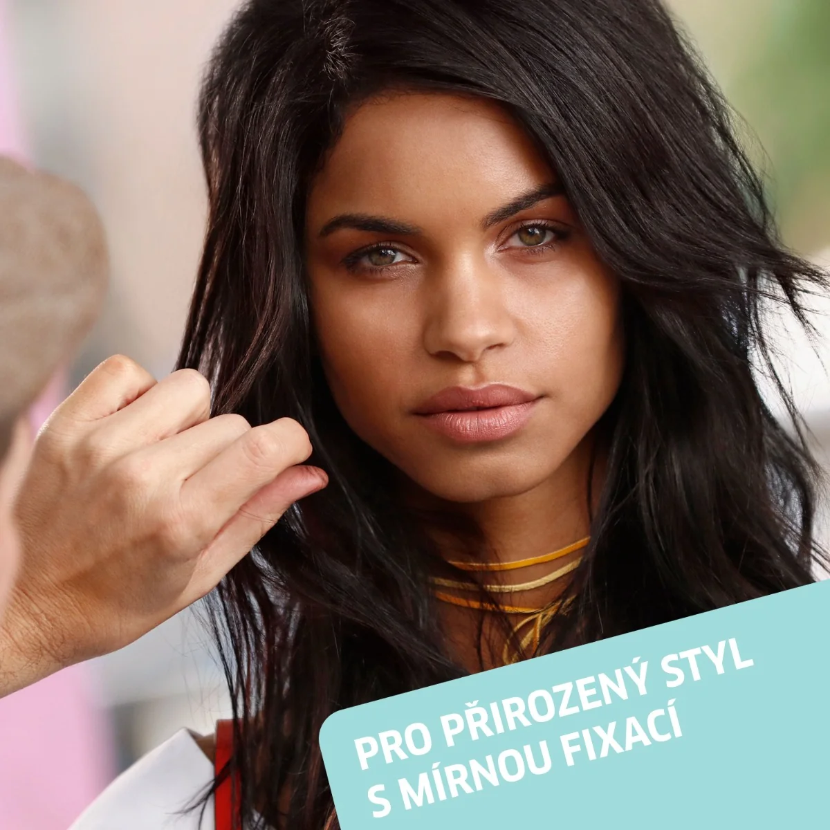 Wella Professionals Eimi Mistify Me Strong lak na vlasy 300 ml