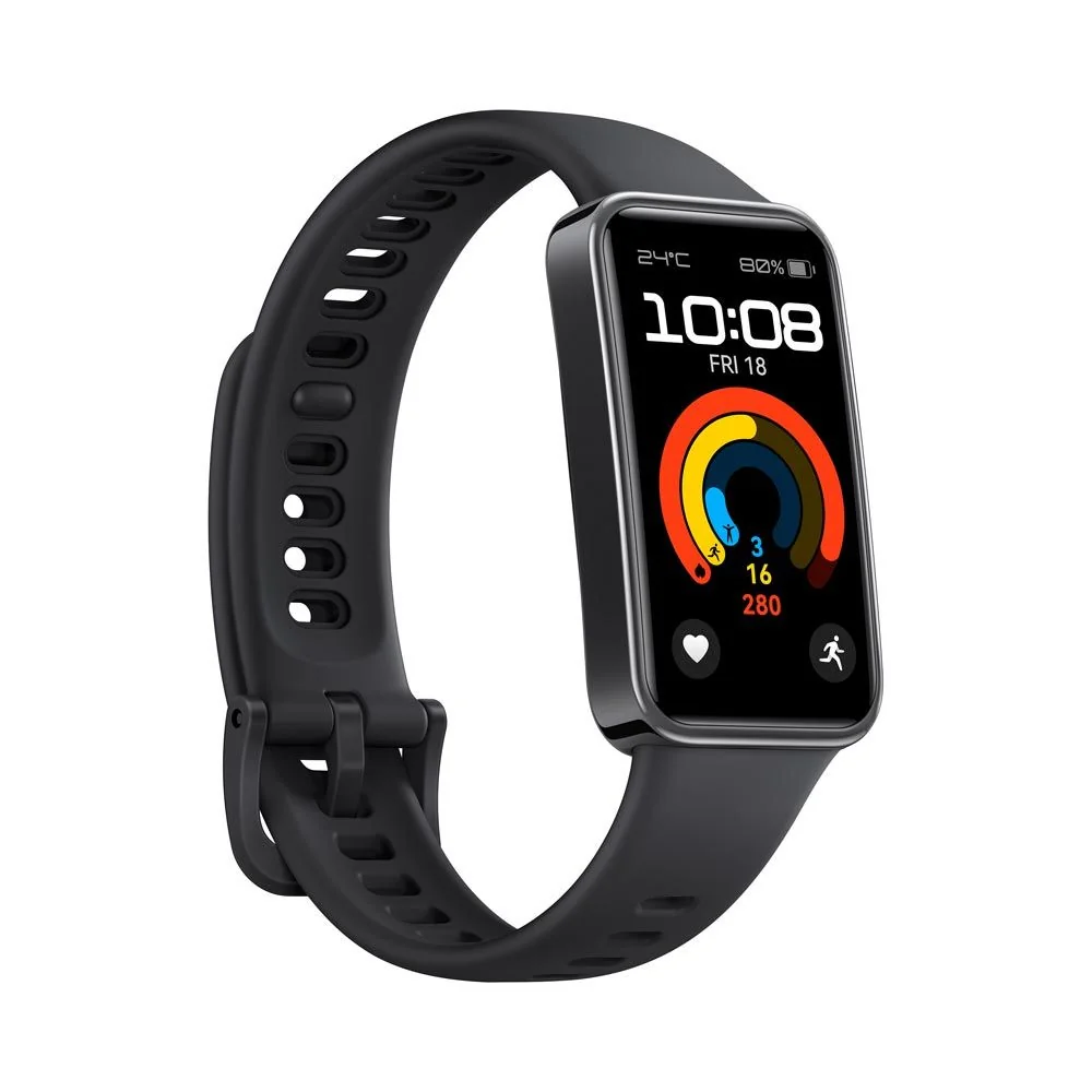 Huawei Band 9 chytrý náramek Black