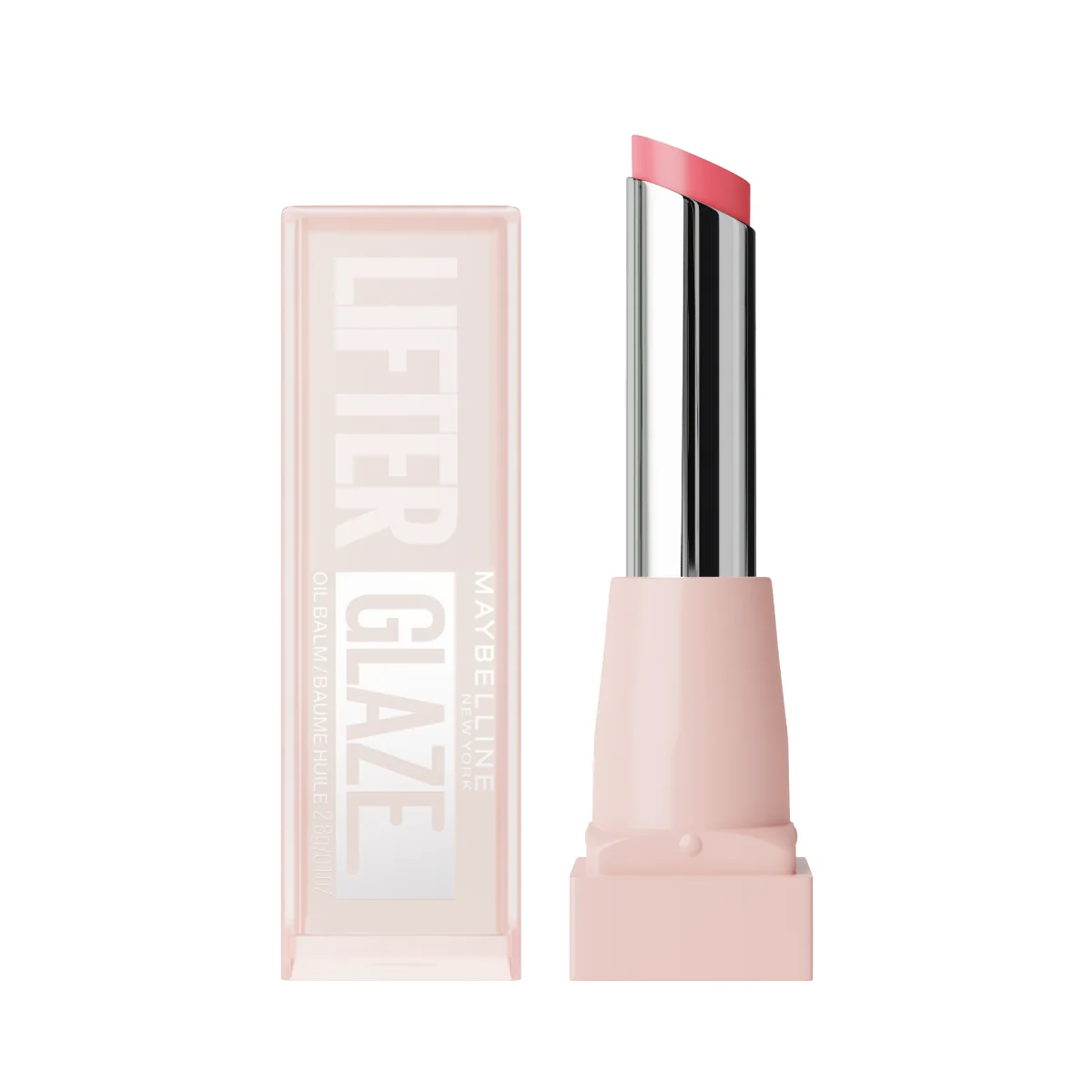 Maybelline Lifter Glaze 012 Strawberry Compote balzám na rty 2,8 g