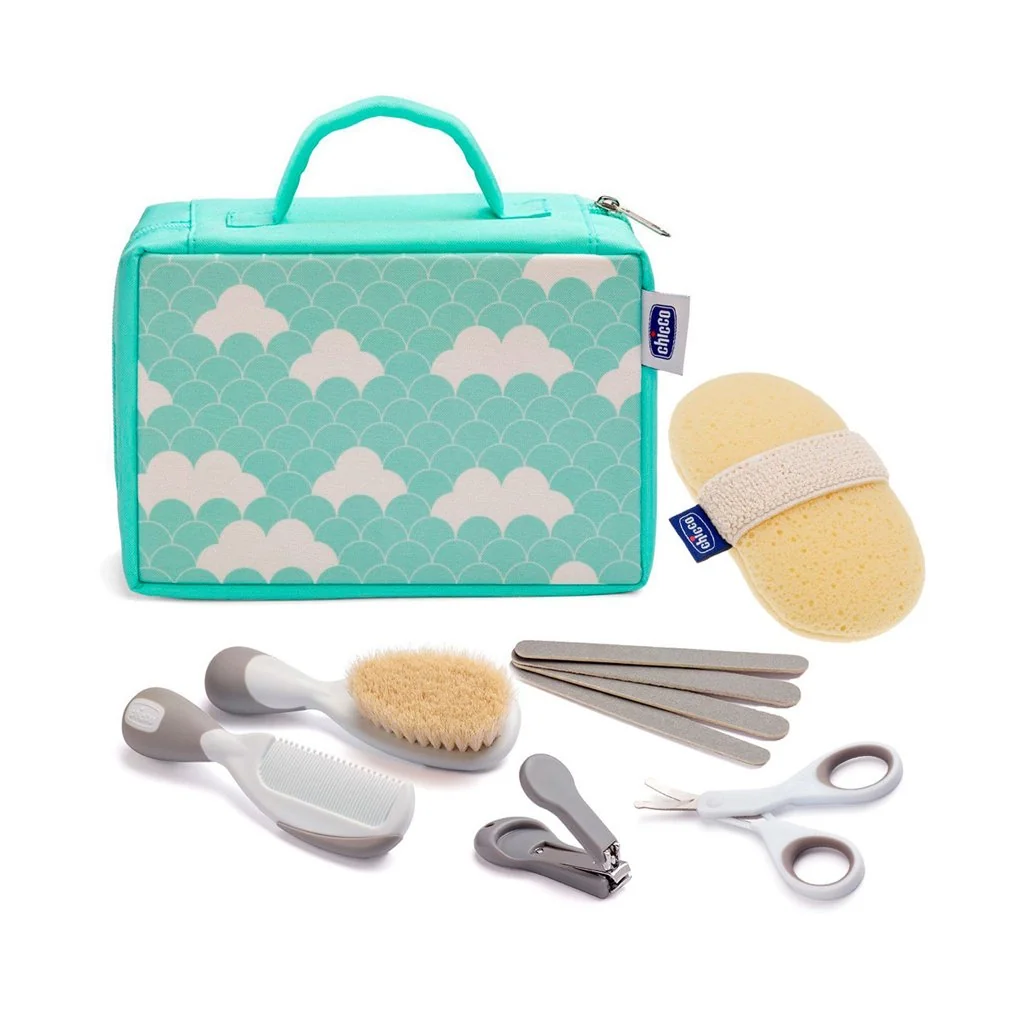 Chicco Cestovní hygienický set pro děti 6v1