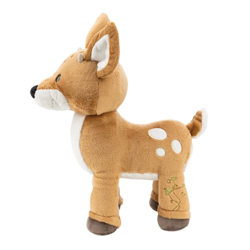 Nici Plyšová hračka Srneček René Roebuck 27 cm – stojící