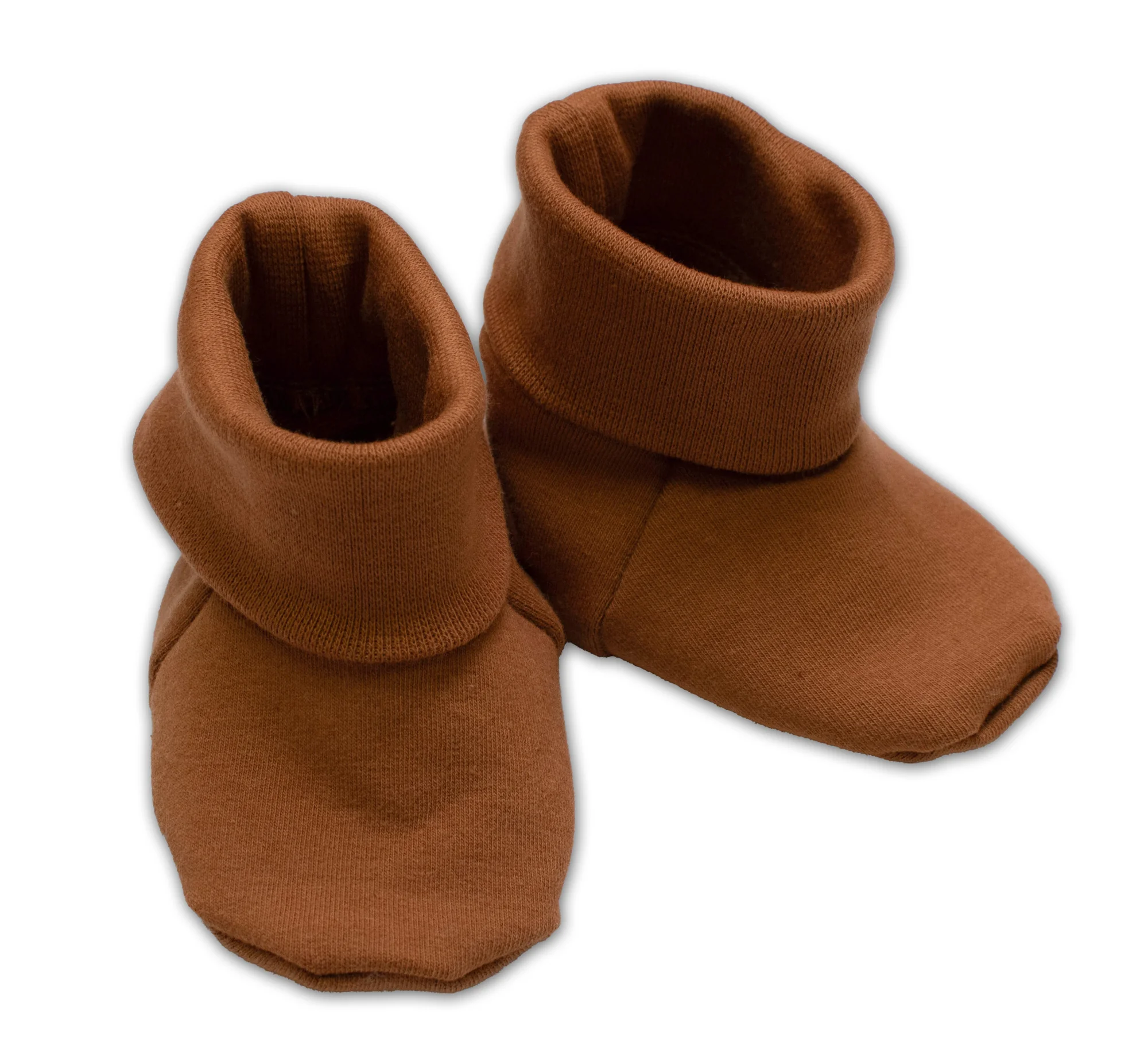 Baby Nellys 4D sada pro chlapečky Baby Elegán - karamelová, vel. 74
