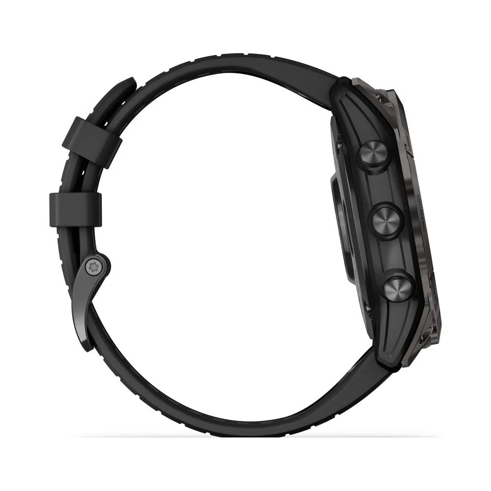 Garmin Epix Pro (G2) 51 mm chytré hodinky Gray Black